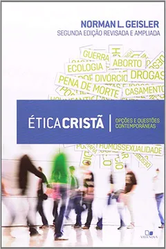 Livro Ética Cristã - Resumo, Resenha, PDF, etc.