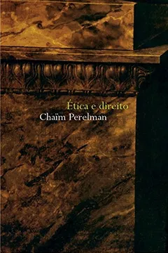 Livro Ética e Direito - Resumo, Resenha, PDF, etc.