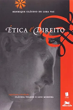 Capa do livro Ética E Direito