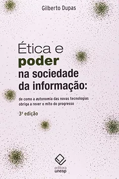 Livro Ética e Poder na Sociedade da Informação - Resumo, Resenha, PDF, etc.