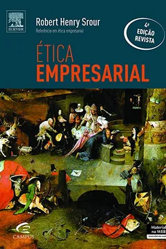 Livro Ética Empresarial - Resumo, Resenha, PDF, etc.