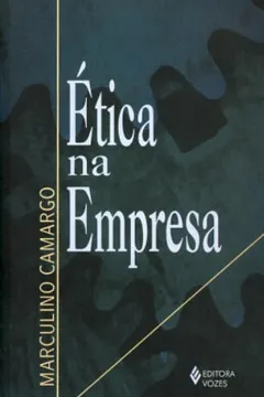 Capa do livro Ética na Empresa