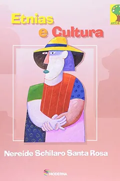 Capa do livro Etnias e Cultura