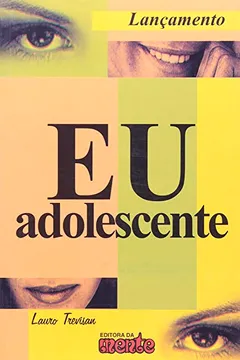 Livro Eu Adolescente - Resumo, Resenha, PDF, etc.