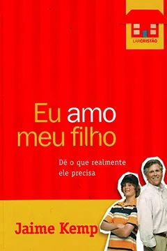 Livro Eu Amo Meu Filho - Resumo, Resenha, PDF, etc.