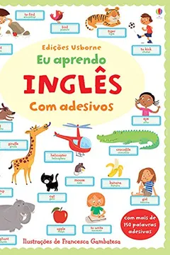 Livro Eu Aprendo Inglês Com Adesivos - Resumo, Resenha, PDF, etc.
