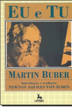 Livro Eu E Tu - Resumo, Resenha, PDF, etc.