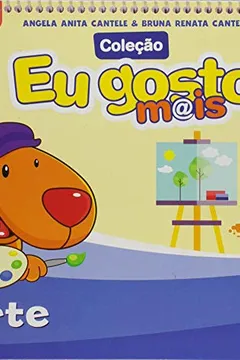 Livro Eu Gosto Mais Arte. 4º Ano - Resumo, Resenha, PDF, etc.
