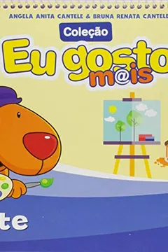 Livro Eu Gosto Mais Arte. 5º Ano - Resumo, Resenha, PDF, etc.