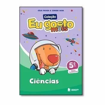 Livro Eu Gosto Mais Ciências. 5º Ano - Resumo, Resenha, PDF, etc.