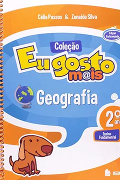 Livro Eu Gosto Mais. Geografia. 2º Ano - Resumo, Resenha, PDF, etc.