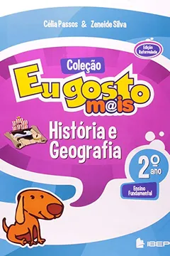 Livro Eu Gosto Mais. Histórias e Geografia. 2º Ano - Resumo, Resenha, PDF, etc.