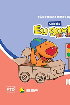 Livro Eu Gosto Mais - Integrado - Educação Infantil 1 - Resumo, Resenha, PDF, etc.