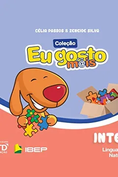 Livro Eu Gosto Mais - Integrado - Educação Infantil 2 - Resumo, Resenha, PDF, etc.