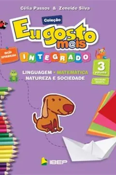 Livro Eu Gosto Mais. Integrado - Livro 3 - Resumo, Resenha, PDF, etc.