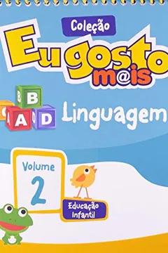 Livro Eu Gosto Mais. Linguagem - Volume 2 - Resumo, Resenha, PDF, etc.