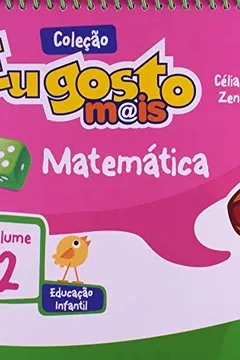Livro Eu Gosto Mais. Matemática - Volume 2 - Resumo, Resenha, PDF, etc.