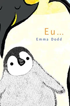 Capa do livro Eu...