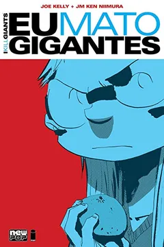 Livro Eu Mato Gigantes - Resumo, Resenha, PDF, etc.