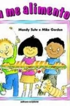 Capa do livro Eu Me Alimento