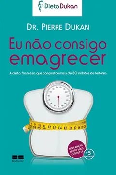 Livro Eu Não Consigo Emagrecer - Resumo, Resenha, PDF, etc.