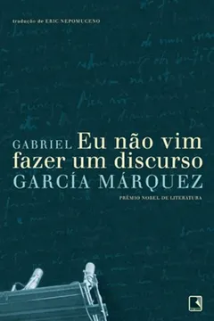 Livro Eu não Vim Fazer Um Discurso - Resumo, Resenha, PDF, etc.