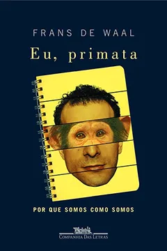 Livro Eu Primata - Resumo, Resenha, PDF, etc.