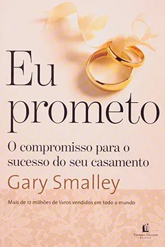 Livro Eu Prometo - Resumo, Resenha, PDF, etc.