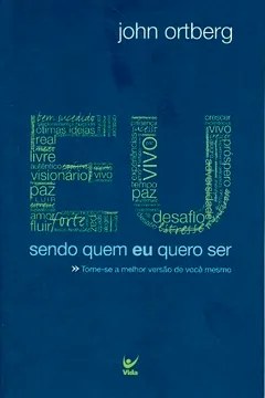 Livro Eu. Sendo Quem Eu Quero Ser. Capa Azul - Resumo, Resenha, PDF, etc.