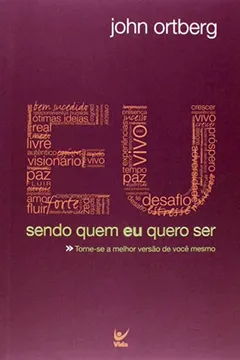 Livro Eu: Sendo Quem Eu Quero Ser (Capa Roxa) - Resumo, Resenha, PDF, etc.