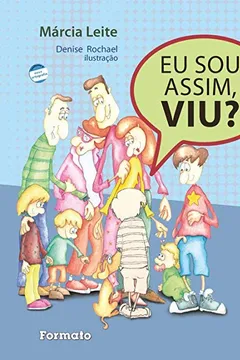 Livro Eu Sou Assim, Viu? - Resumo, Resenha, PDF, etc.