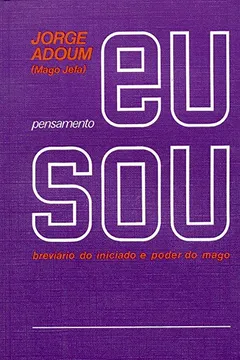 Livro Eu Sou - Resumo, Resenha, PDF, etc.