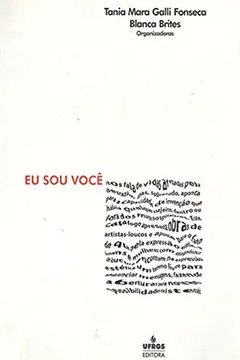 Livro Eu Sou Voce - Resumo, Resenha, PDF, etc.