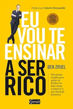 Livro Eu Vou Te Ensinar a Ser Rico - Resumo, Resenha, PDF, etc.