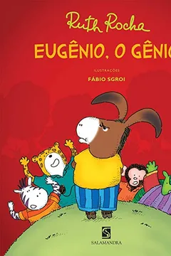 Livro Eugênio. O Gênio - Coleção Vou Te Contar - Resumo, Resenha, PDF, etc.