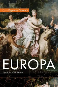 Livro Europa - Resumo, Resenha, PDF, etc.