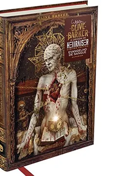 Livro Evangelho de Sangue - Resumo, Resenha, PDF, etc.