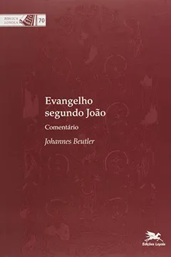 Livro Evangelho Segundo João. Comentário - Resumo, Resenha, PDF, etc.