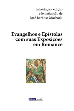 Livro Evangelhos E Epistolas Com Suas Exposicoes Em Romance - Resumo, Resenha, PDF, etc.
