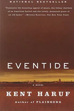 Livro Eventide - Resumo, Resenha, PDF, etc.