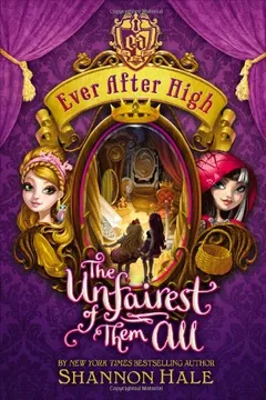 Livro Ever After High: The Unfairest of Them All - Resumo, Resenha, PDF, etc.