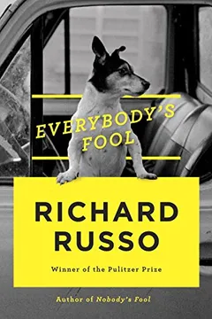Capa do livro Everybody's Fool