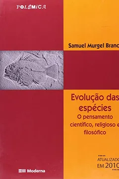 Livro Evolução Das Espécies - Resumo, Resenha, PDF, etc.