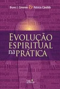 Capa do livro Evolução Espiritual na Prática