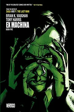 Livro Ex Machina Book Five - Resumo, Resenha, PDF, etc.