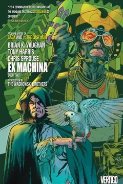 Livro Ex Machina Book Two - Resumo, Resenha, PDF, etc.