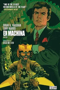 Livro Ex Machina - Resumo, Resenha, PDF, etc.