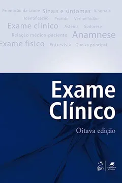 Livro Exame Clínico - Resumo, Resenha, PDF, etc.