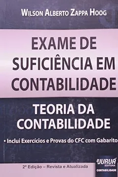 Livro Exame de Suficiência em Contabilidade. Teoria de Contabilidade - Resumo, Resenha, PDF, etc.