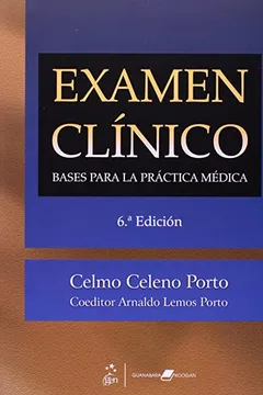 Livro Examen Clinico - Bases Para La Practica Medica - Resumo, Resenha, PDF, etc.